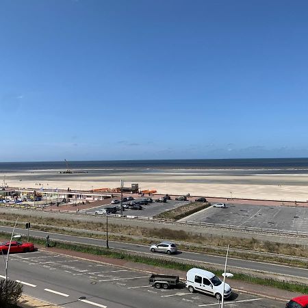 Studio Sunshine 4 Personnes Face Mer Le Touquet Eksteriør bilde
