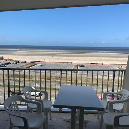 Studio Sunshine 4 Personnes Face Mer Le Touquet Eksteriør bilde