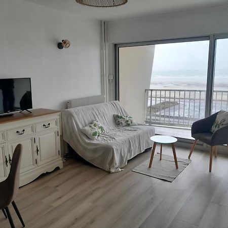 Studio Sunshine 4 Personnes Face Mer Le Touquet Eksteriør bilde