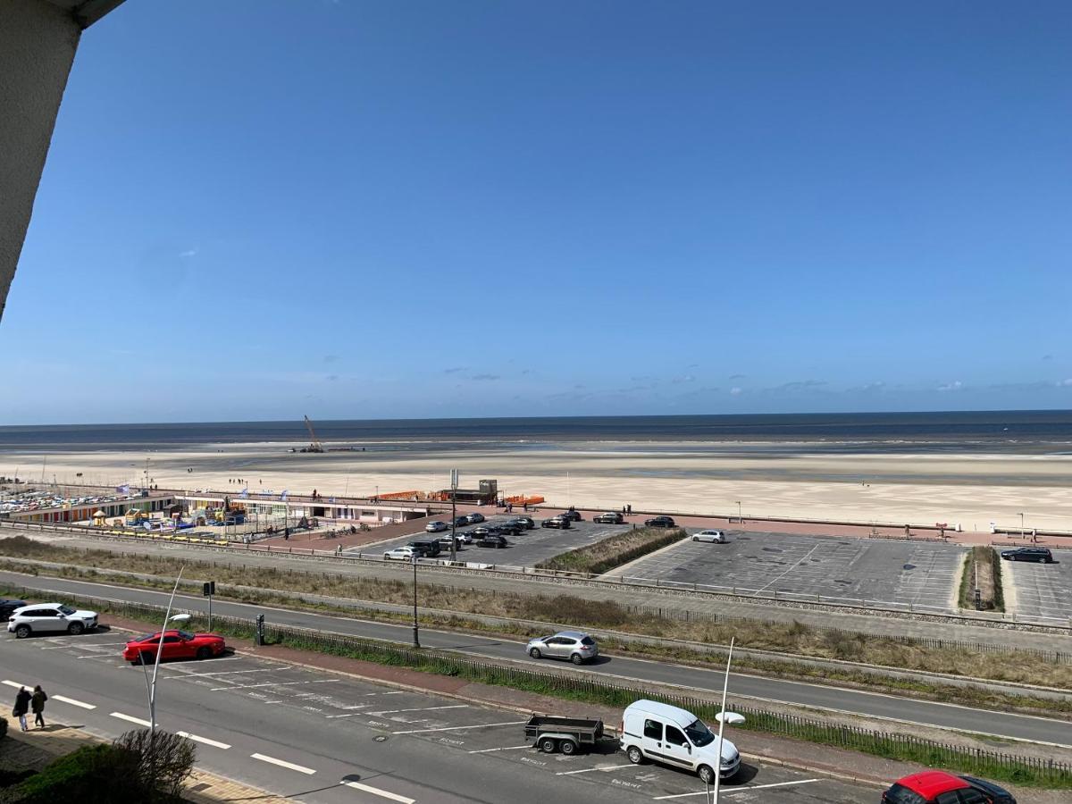 Studio Sunshine 4 Personnes Face Mer Le Touquet Eksteriør bilde