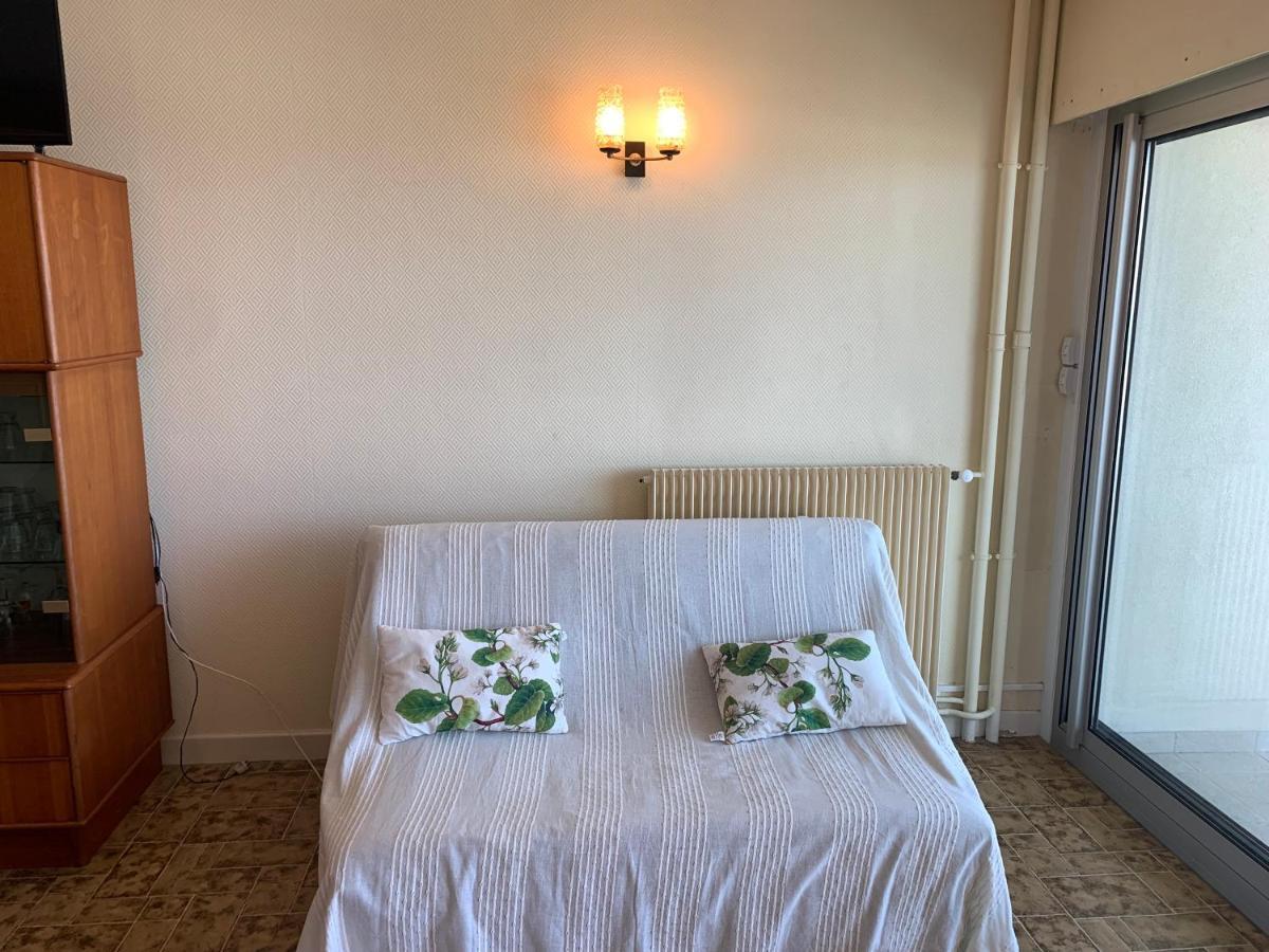 Studio Sunshine 4 Personnes Face Mer Le Touquet Eksteriør bilde