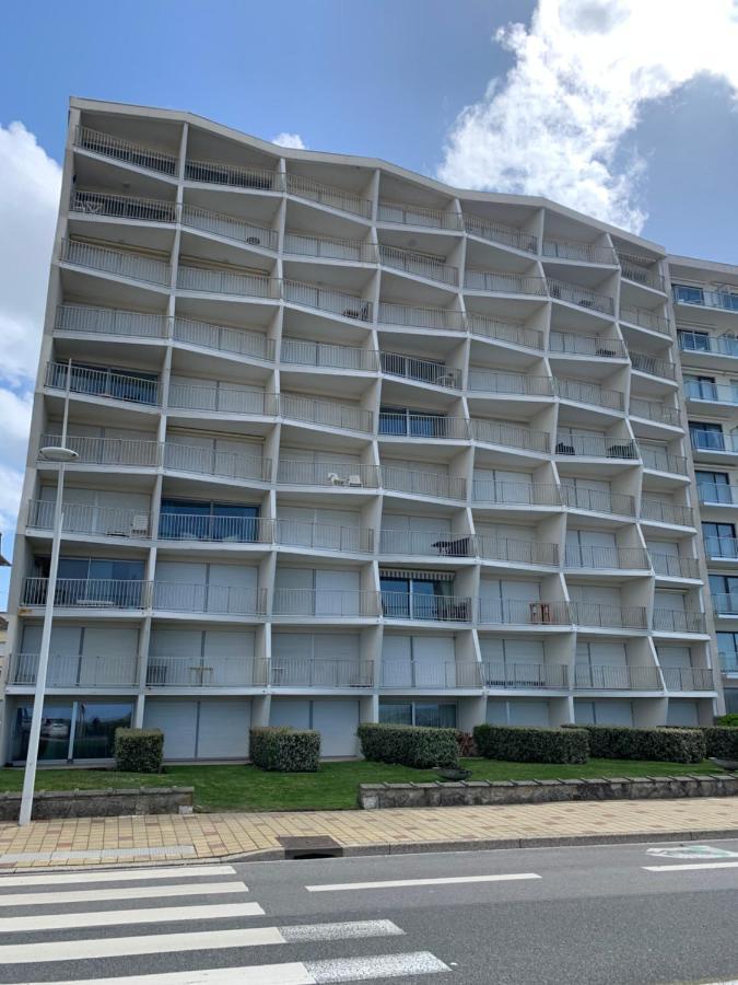 Studio Sunshine 4 Personnes Face Mer Le Touquet Eksteriør bilde